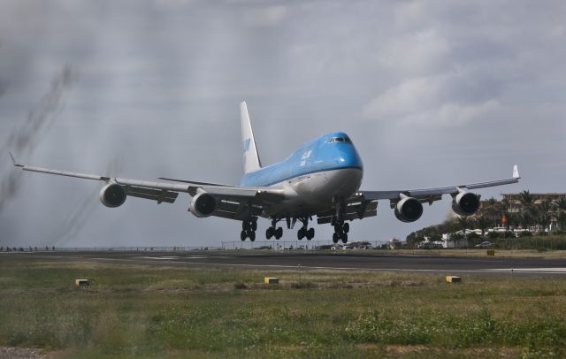 Boeing 747-400 (PH-BFH)