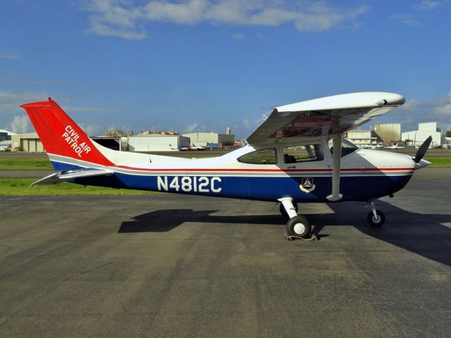 Cessna Skylane (N4812C)