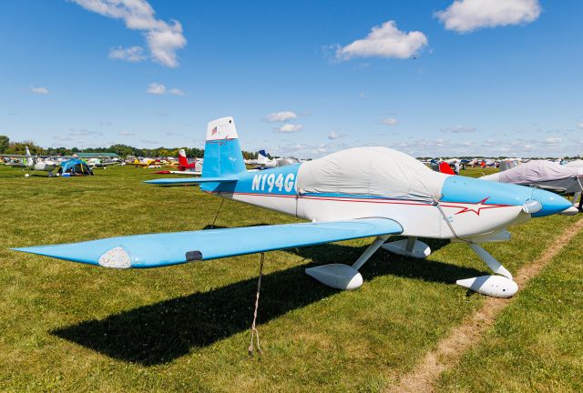 Vans RV-6 (N194GL)