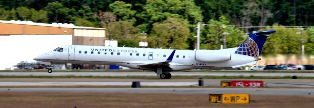 Embraer EMB-145XR (N11184)