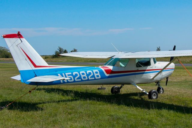 Cessna 152 (N5282B)