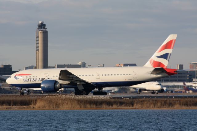 Boeing 777-200 (G-VIID)
