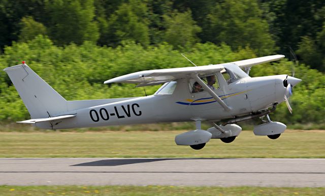 Cessna 152 (OO-LVC)