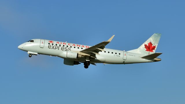 Embraer 170/175 (C-FEIX)