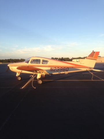 Beechcraft Sundowner (N2396Q)