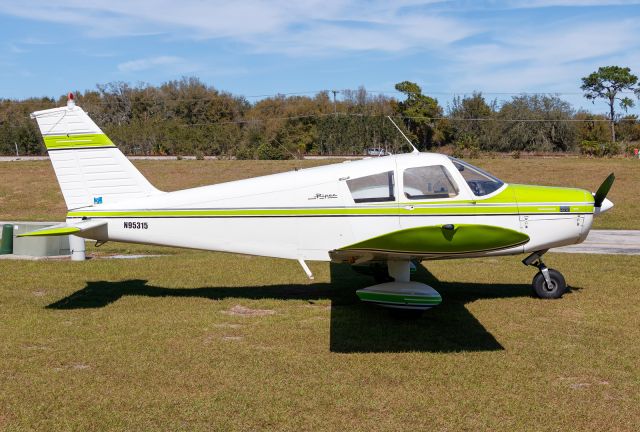 Piper Cherokee (N95315)