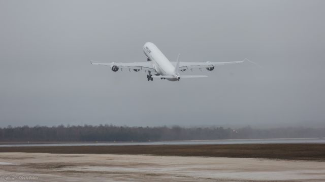 Airbus A340-600 (TF-LFC)