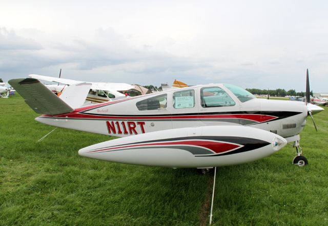 Beechcraft Bonanza (36) (N11RT)