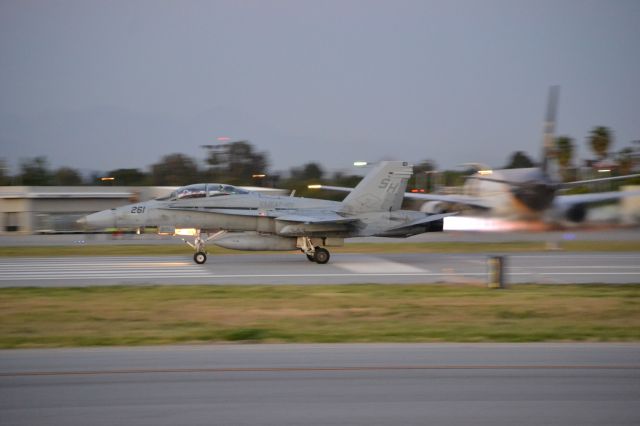 — — - takeoff roll at dusk from runway 30