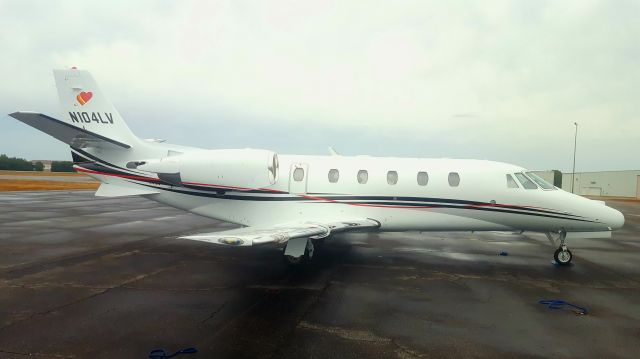 Cessna Citation Excel/XLS (N104LV)