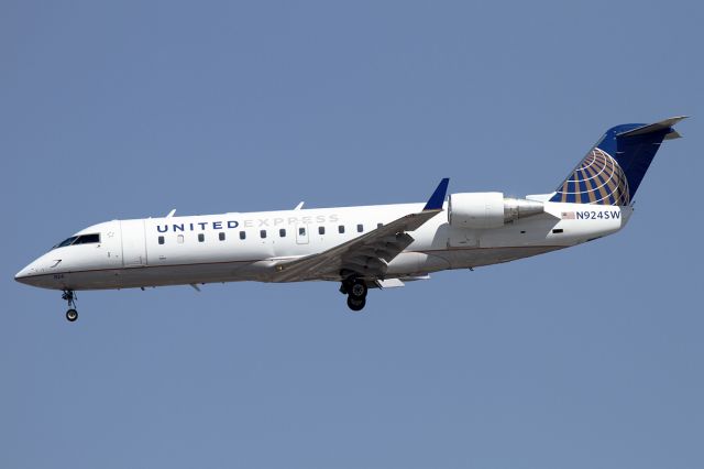 Canadair Regional Jet CRJ-200 (N924SW)