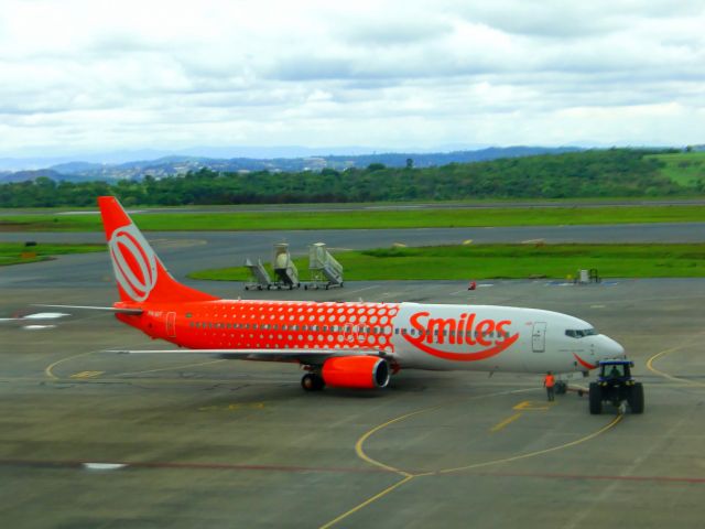 Boeing 737-800 (PR-GIT)