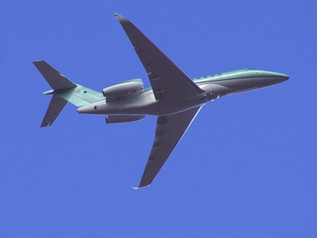 Cessna Citation Longitude (N842AW) - Taken at Saratoga County Airport,NY -Dec.01.2020 - Flight approaching field for landing