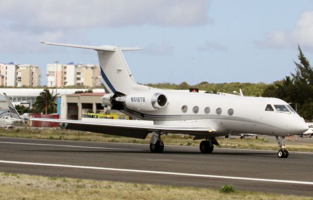 Gulfstream Aerospace Gulfstream 3 (N516TR)