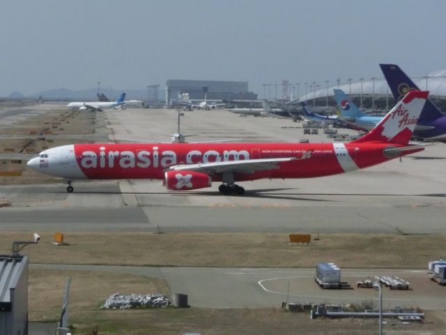 Airbus A330-300 (9M-XXV)