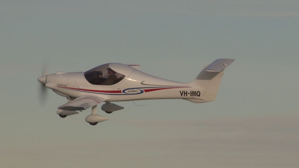 DYNAERO MCR-01 (VH-IMQ) - © 2016 Jamie Kugelmannbr /Part of an air-to-air video shoot.