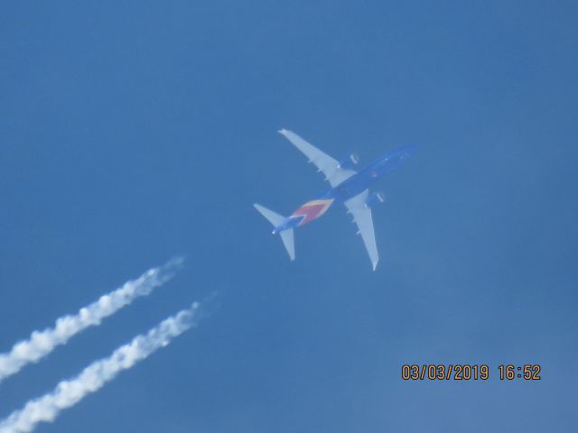 Boeing 737 MAX 8 (N8734Q)