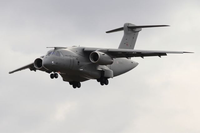 EMBRAER KC-390 (N26901) - 'Portuguese Air Force 12' arriving from Ovar Air Base, Portugal