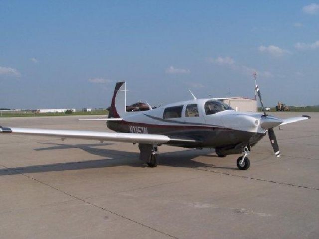 Mooney M-20 (N1151N)