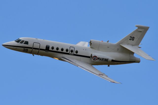 AMERICAN AIRCRAFT Falcon XP (F30) - Dassault Falcon 50M Surmar - France Navy