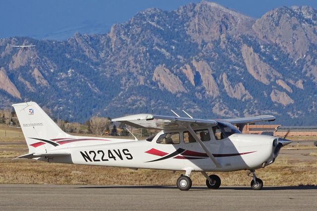 Cessna Skyhawk (N224VS)