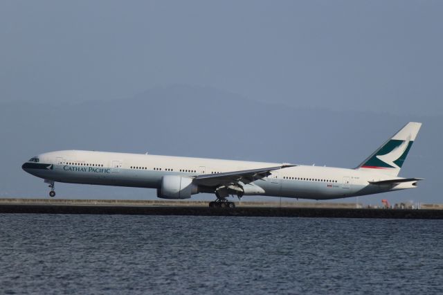 BOEING 777-300ER (B-KQP)