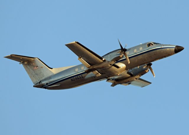 Embraer EMB-120 Brasilia (N246AS)