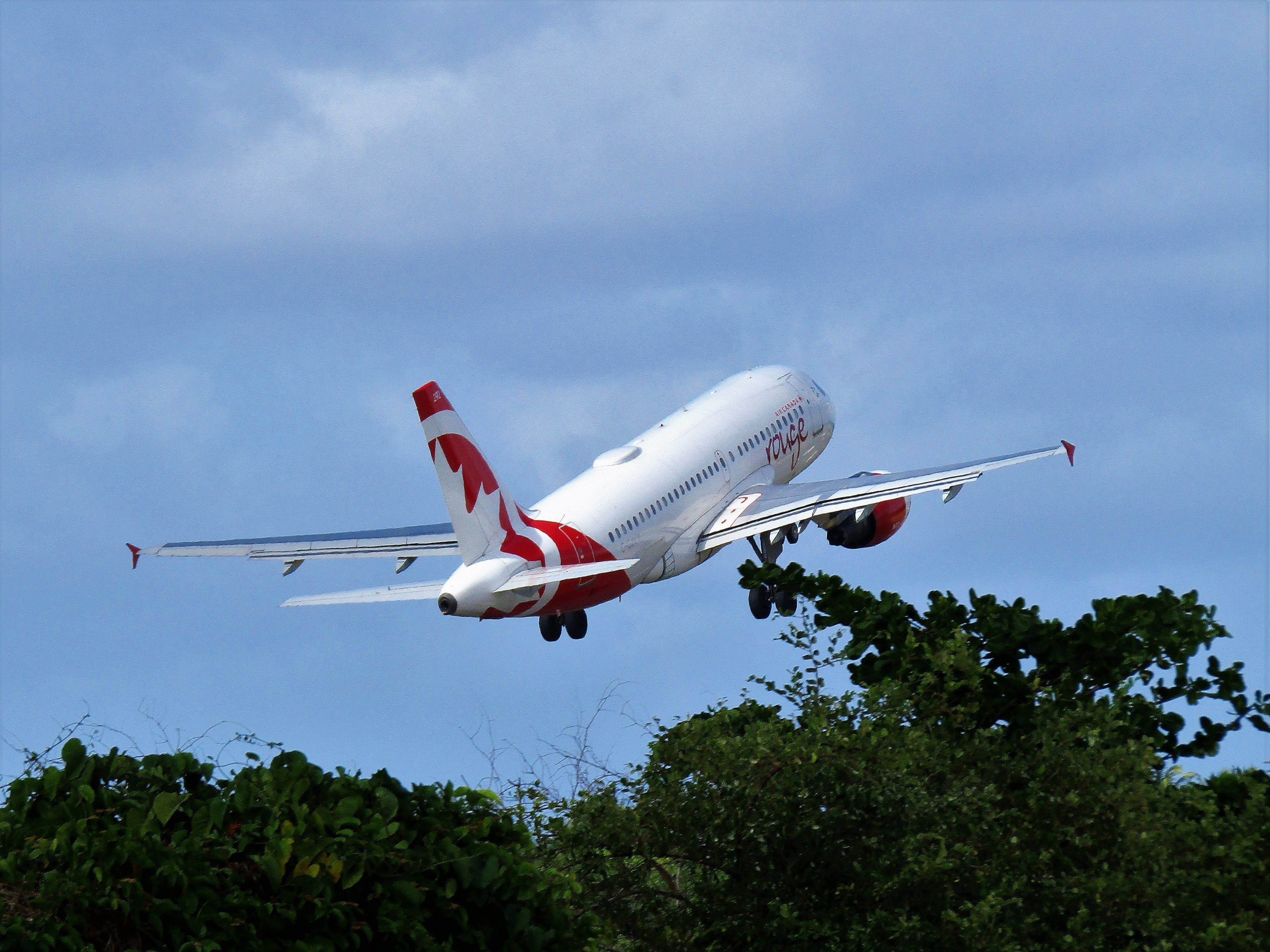 Airbus A319 (C-GJVY)