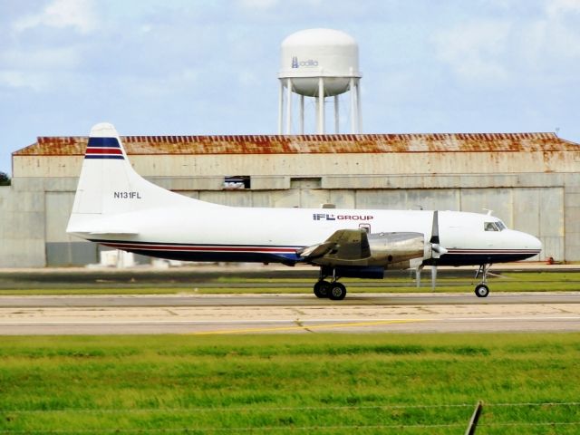 CONVAIR CV-580 (N131FL)