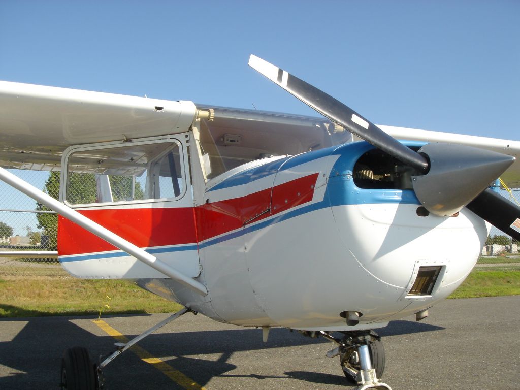 Cessna Commuter (N8536G)