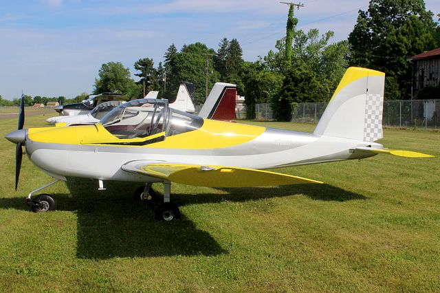 Vans RV-12 (N783RP)