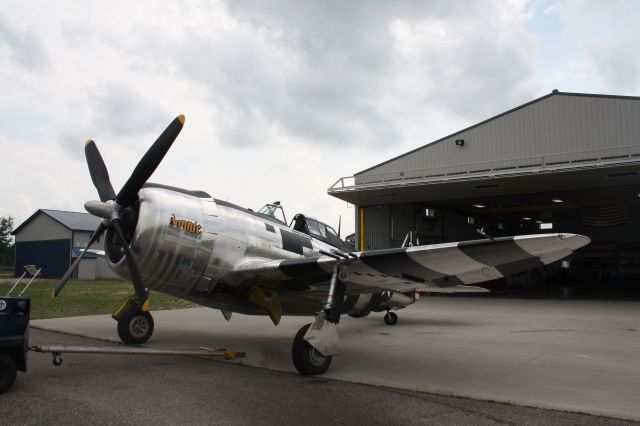 N4747D — - Bemidji regional airport