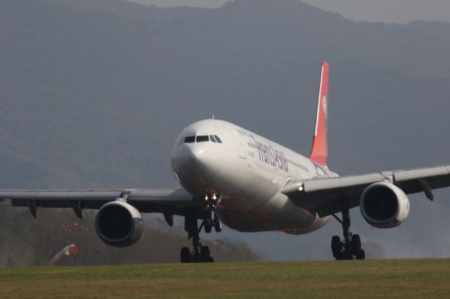 Airbus A330-300 (B-22101) - 18 October 2015TPE-HKD.