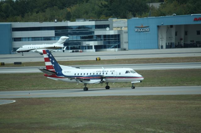 Saab 340 (N210CJ)