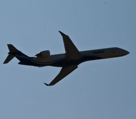 Canadair Regional Jet CRJ-700 (N752SK)