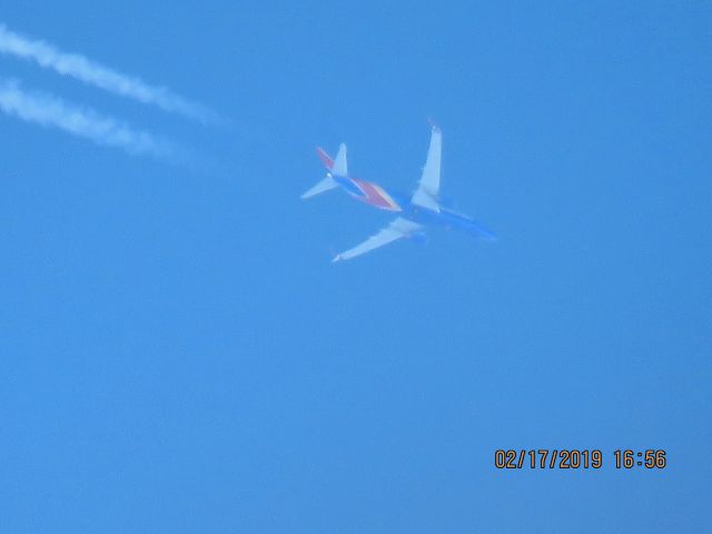 Boeing 737-800 (N8558Z)
