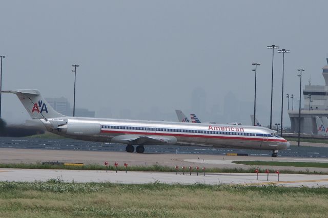 McDonnell Douglas MD-80 (N9629H)