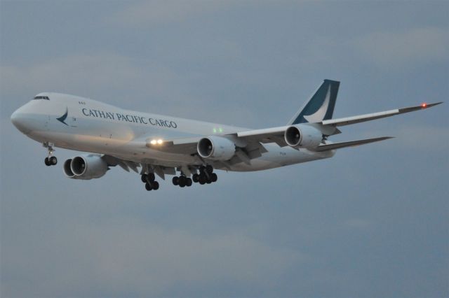 BOEING 747-8 (B-LJN)