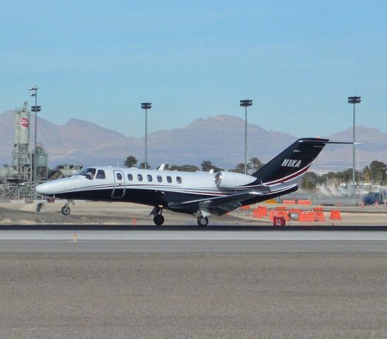 Cessna Citation CJ3 (N1KA)