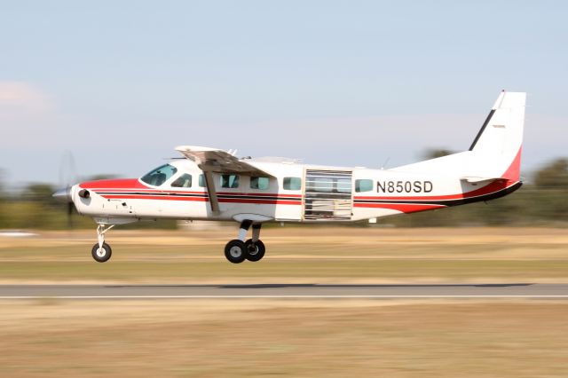 Socata TBM-850 (N850SD)