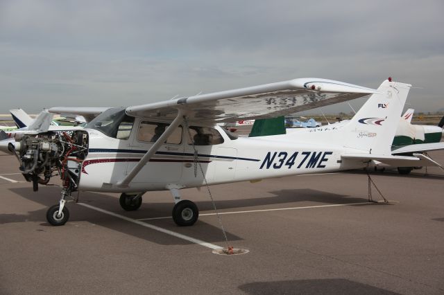 Cessna Skylane (N347ME)