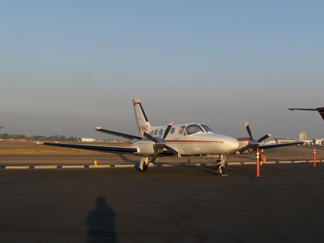 Cessna Conquest 2 (N505HC)