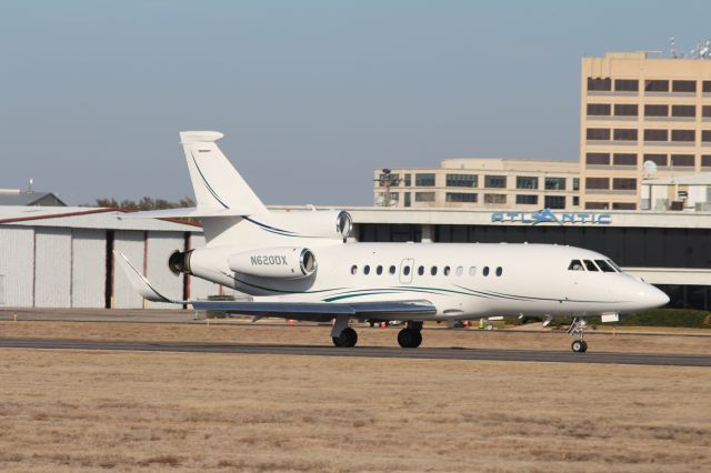 Dassault Falcon 900 (N620DX) - 05FEB23 