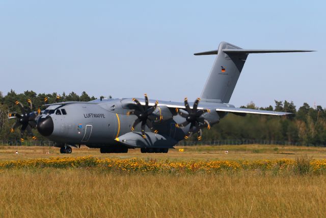 AIRBUS A-400M Atlas (GAF5418)