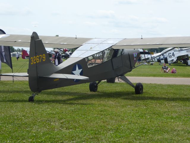 AERO-VOLGA L-6 (N48443)