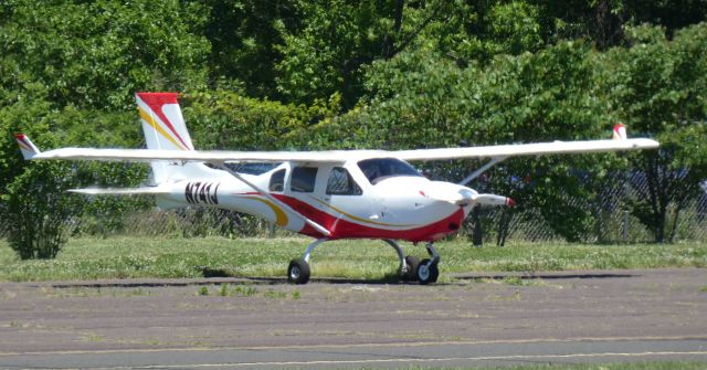 JABIRU Jabiru ST-3 (N741J) - Catching some tarmac time is this 2011 Jabiru Sport Aircraft J230-SP from the Spring of 2022.