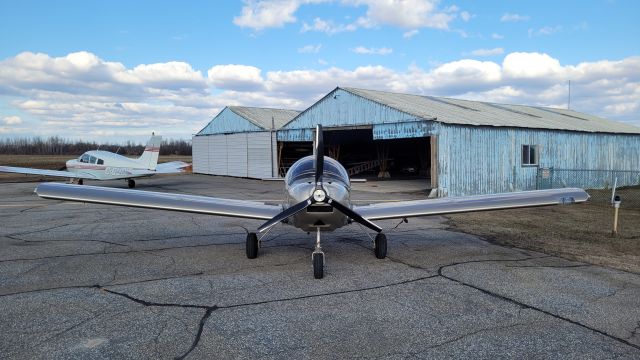 ZENAIR Super Zodiac (C-GHRG)