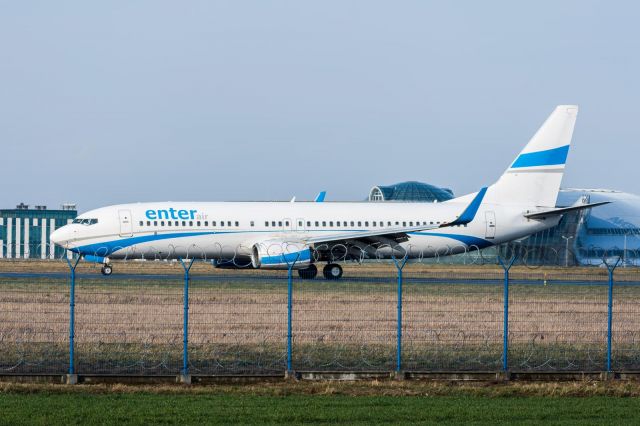 Boeing 737-800 (SP-ESC) - EPRZ Spotting