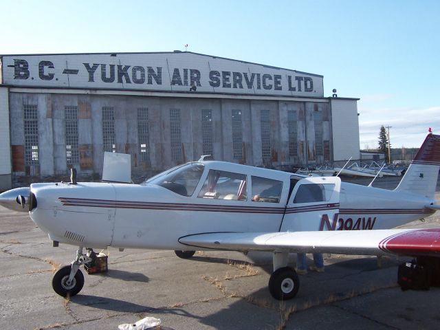 Piper Saratoga (N3994W)