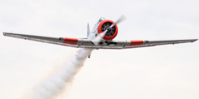 North American T-6 Texan (PS-PMK)